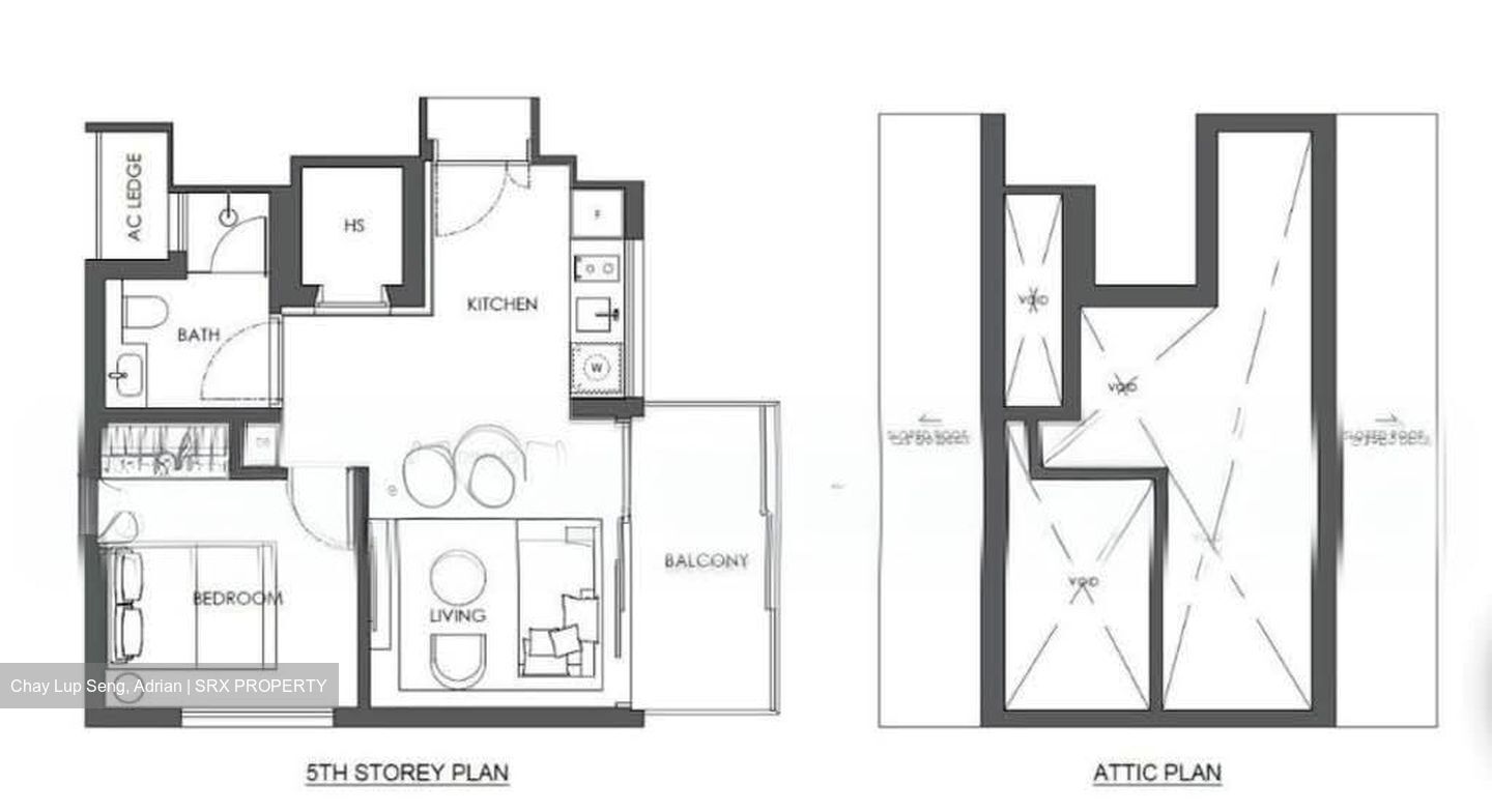 10 Evelyn (D11), Apartment #581023091